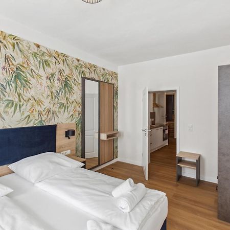 Neu Kapapart15 - 6 Schoene Fewos Mit Einbaukueche, Bad Und Balkon In Der Altstadt Auf Bambergs Insel 외부 사진