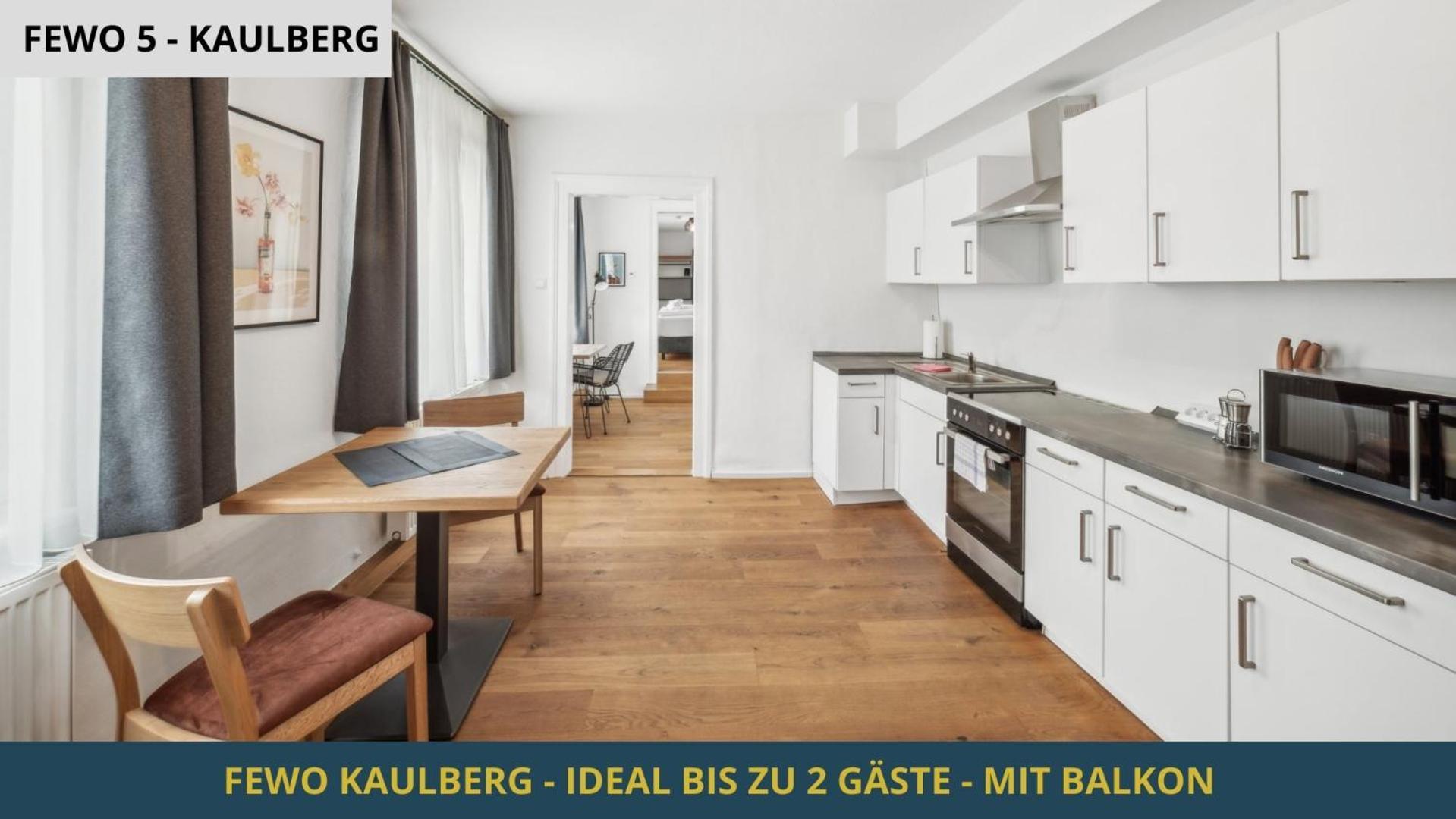 Neu Kapapart15 - 6 Schoene Fewos Mit Einbaukueche, Bad Und Balkon In Der Altstadt Auf Bambergs Insel 외부 사진