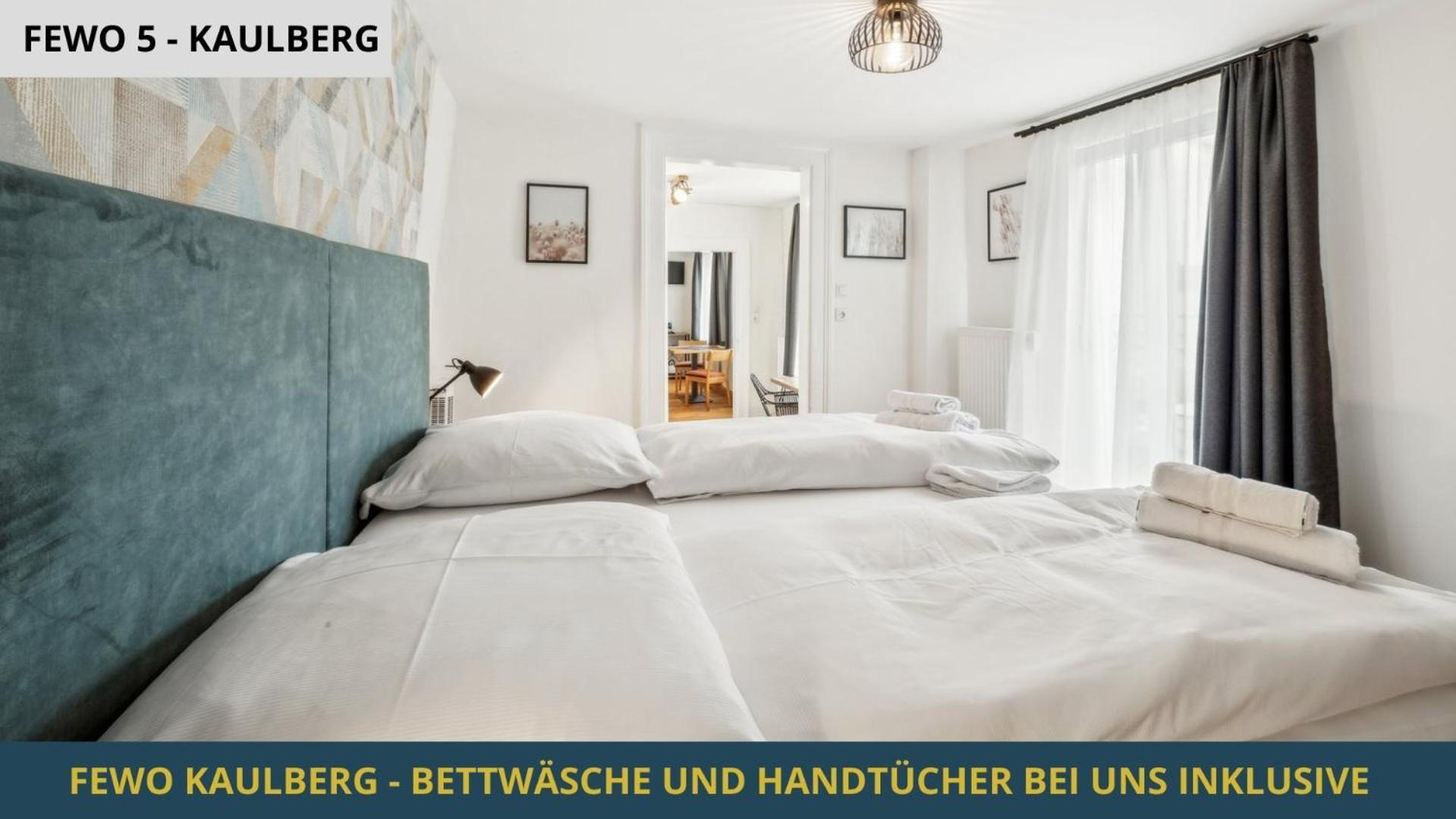 Neu Kapapart15 - 6 Schoene Fewos Mit Einbaukueche, Bad Und Balkon In Der Altstadt Auf Bambergs Insel 외부 사진